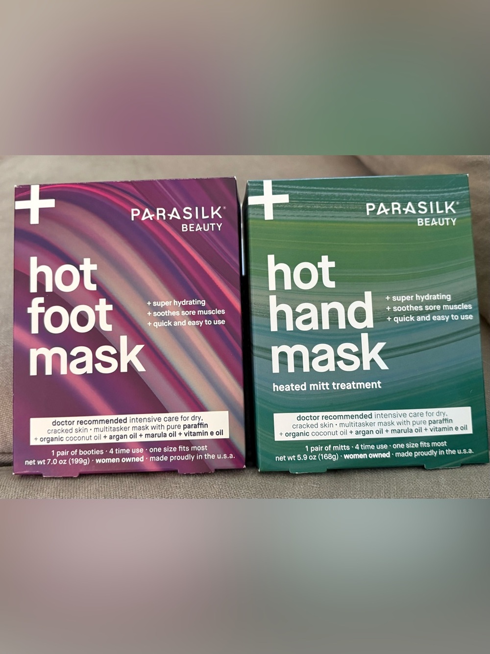 Paraffin Bundle